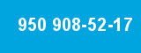 950 908-52-17